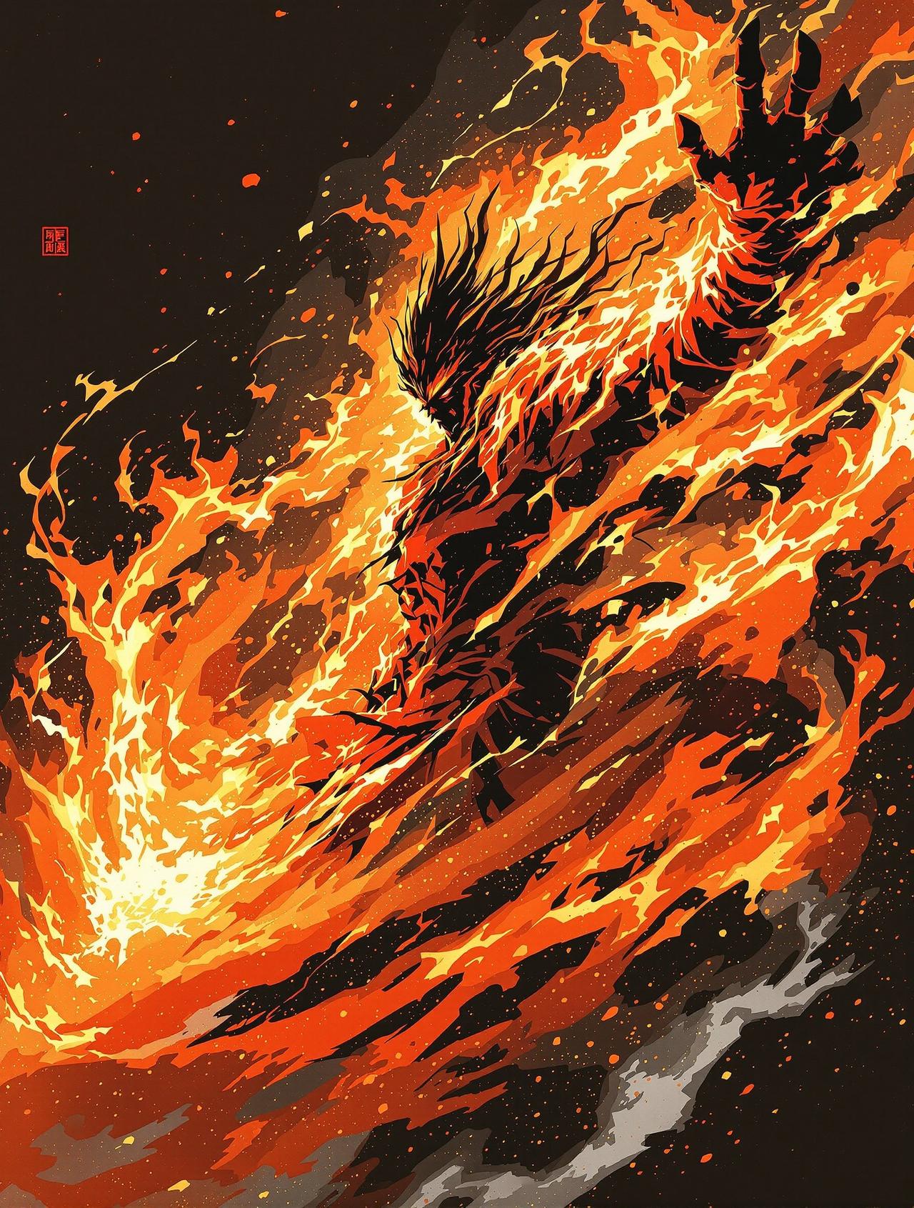 繁花漫画热榜第2名 - 雾山五行