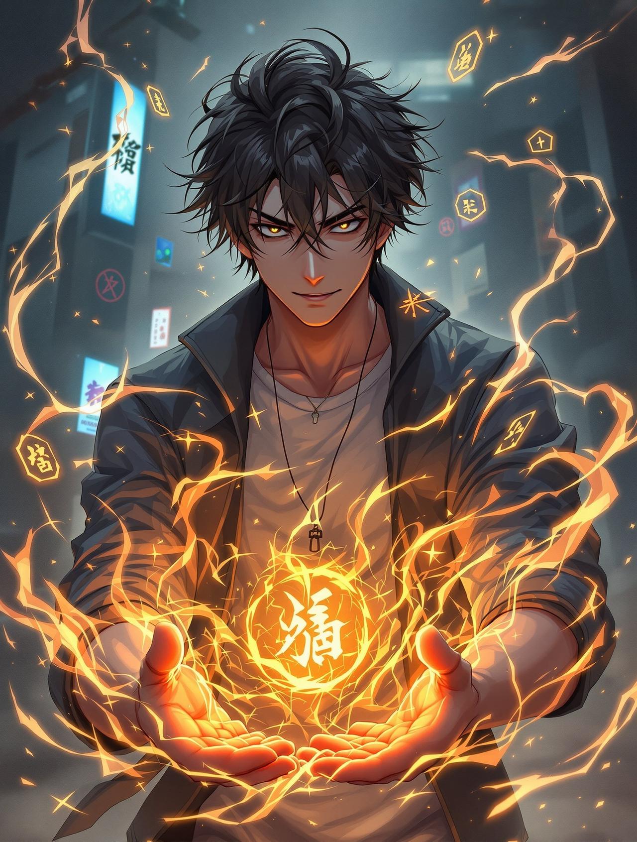 繁花漫画热榜第6名 - 一人之下