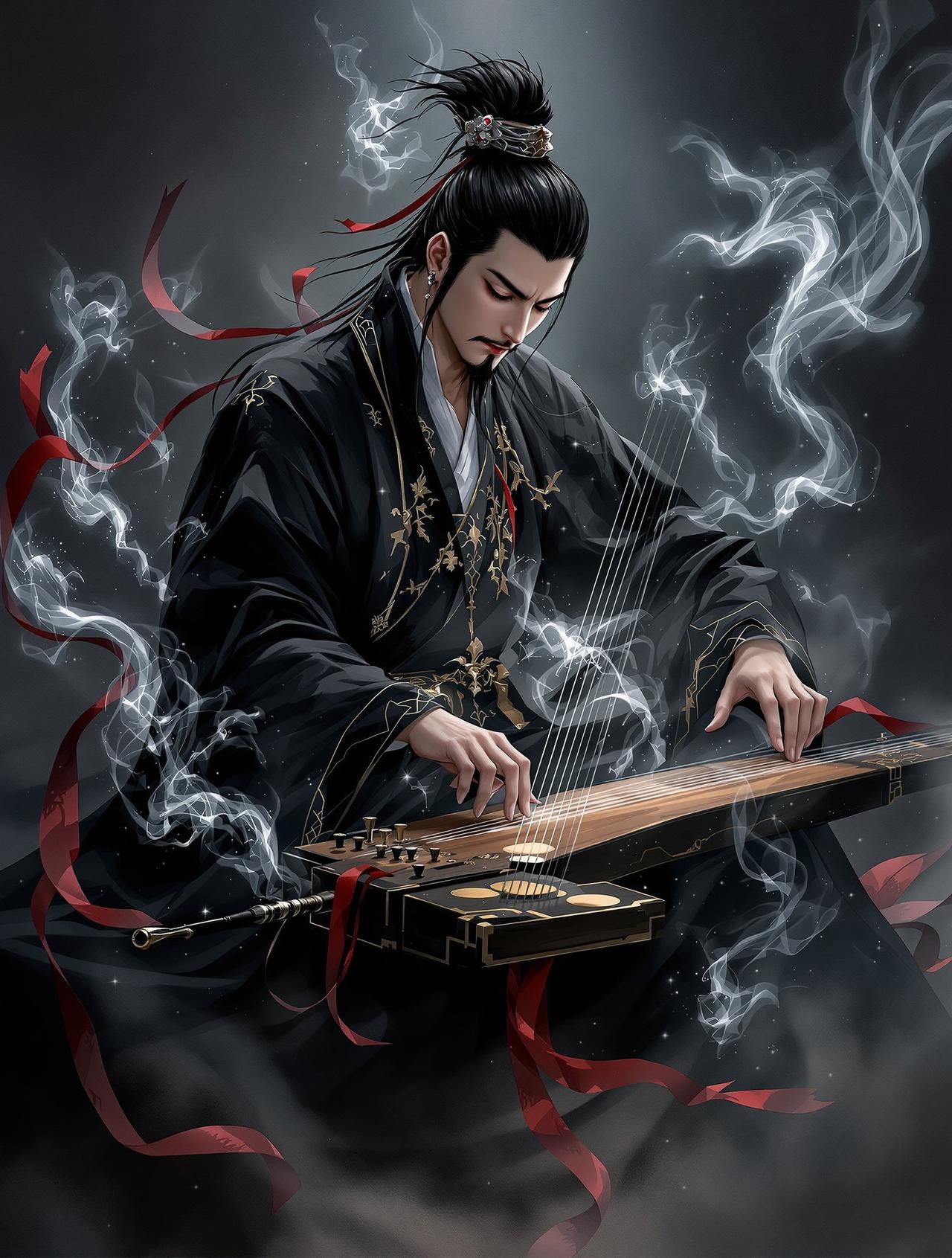 繁花漫画热榜第1名 - 魔道祖师